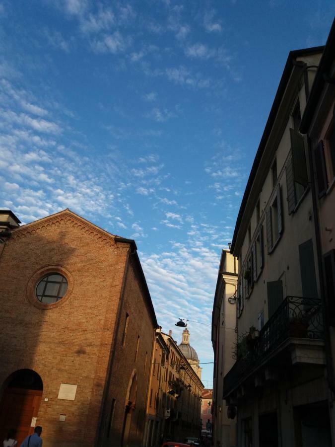 Bed and Breakfast Da Selly Mantua Exterior foto