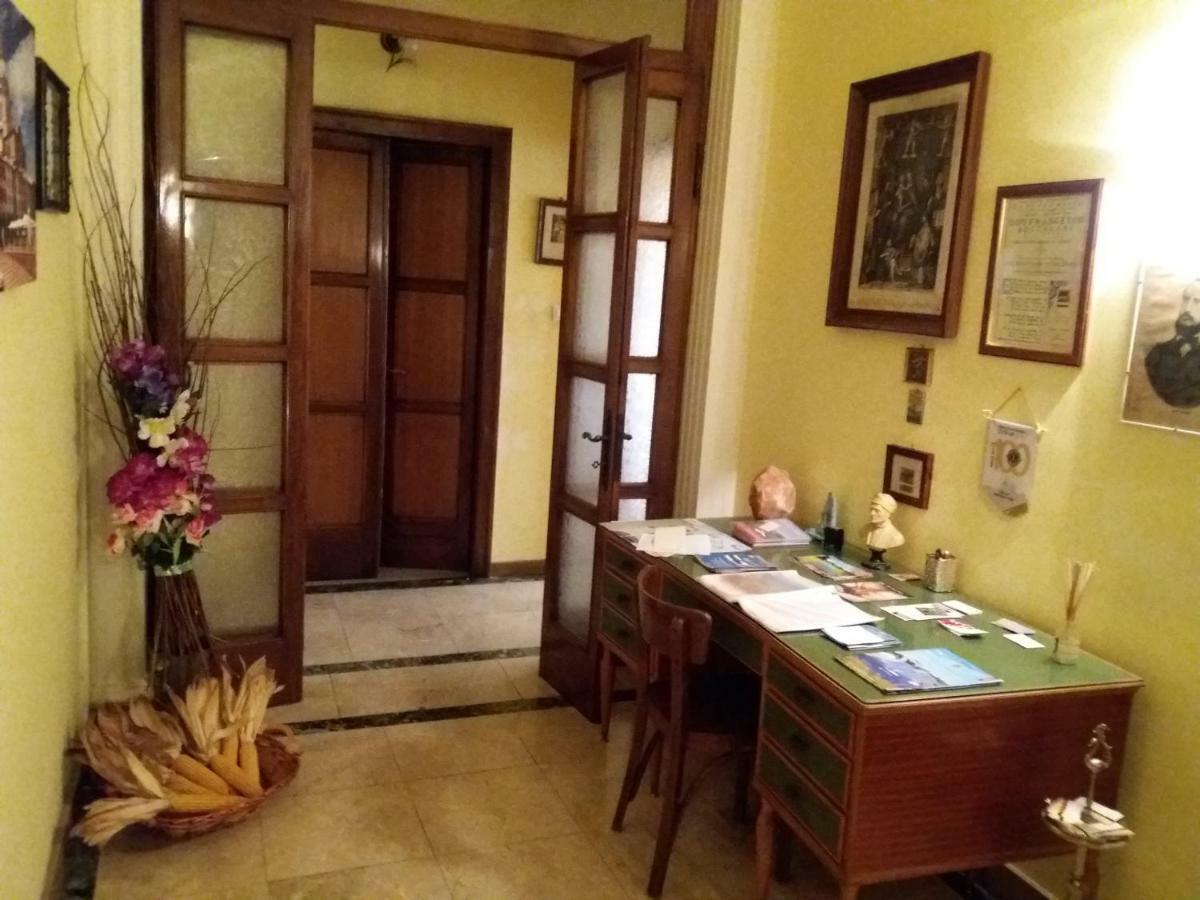 Bed and Breakfast Da Selly Mantua Exterior foto