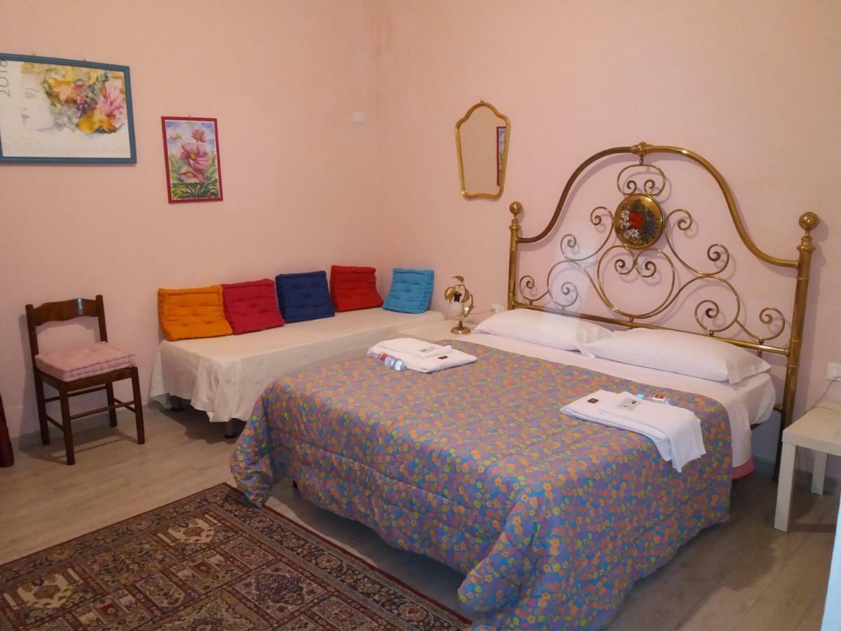 Bed and Breakfast Da Selly Mantua Exterior foto