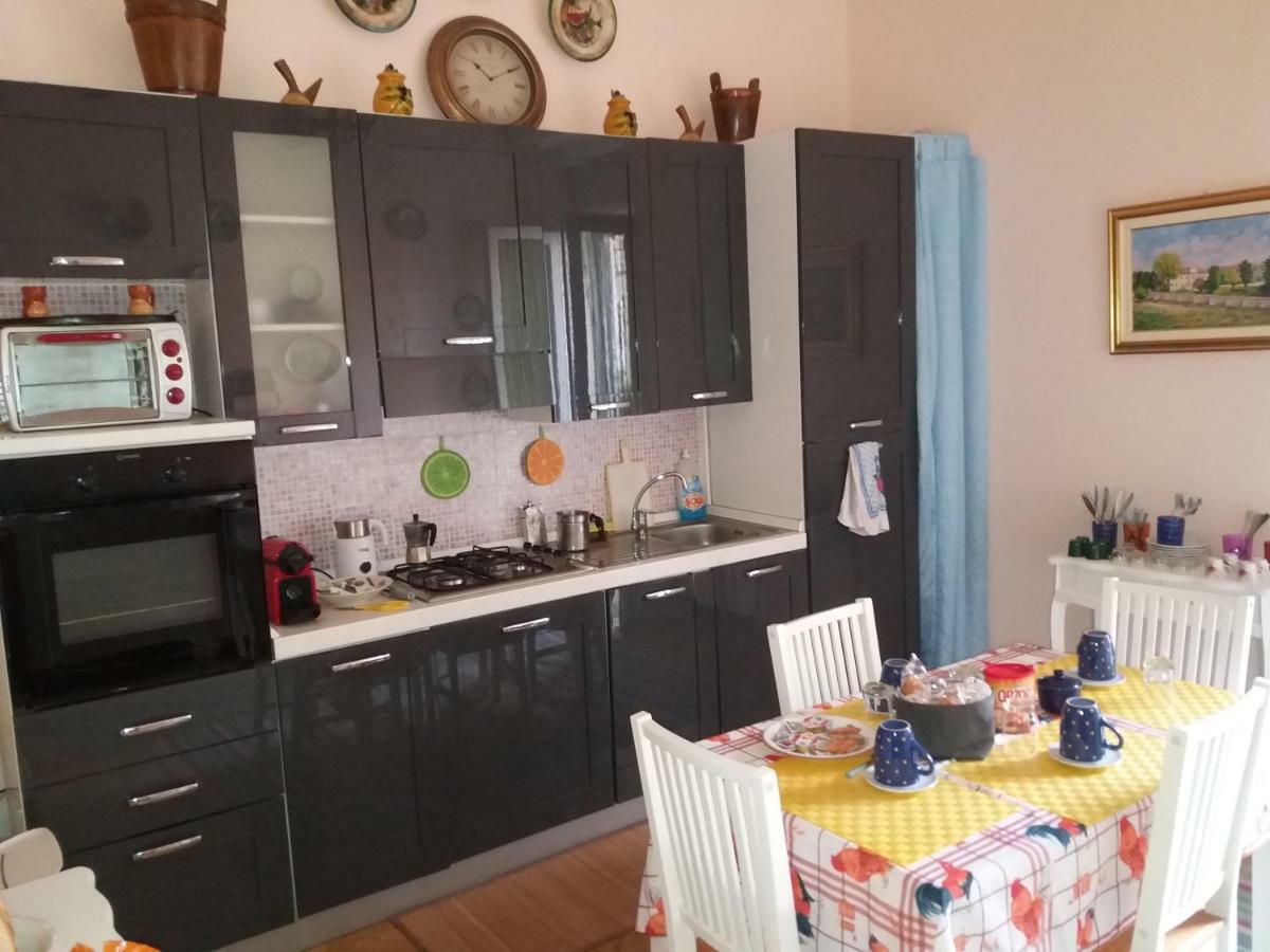 Bed and Breakfast Da Selly Mantua Exterior foto