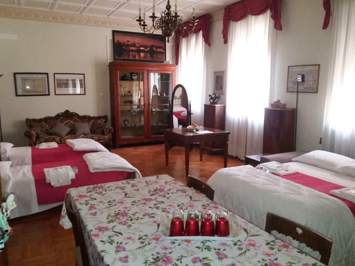Bed and Breakfast Da Selly Mantua Exterior foto
