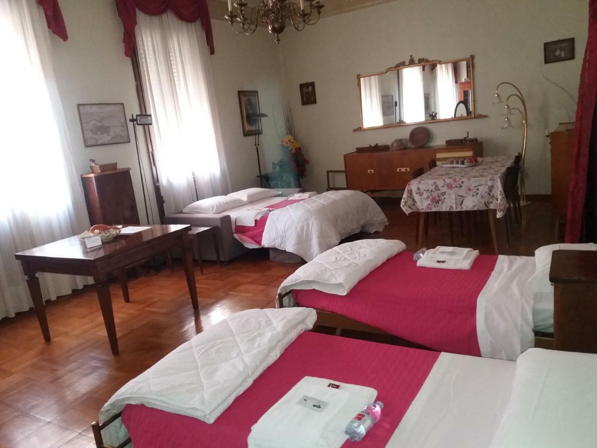 Bed and Breakfast Da Selly Mantua Exterior foto