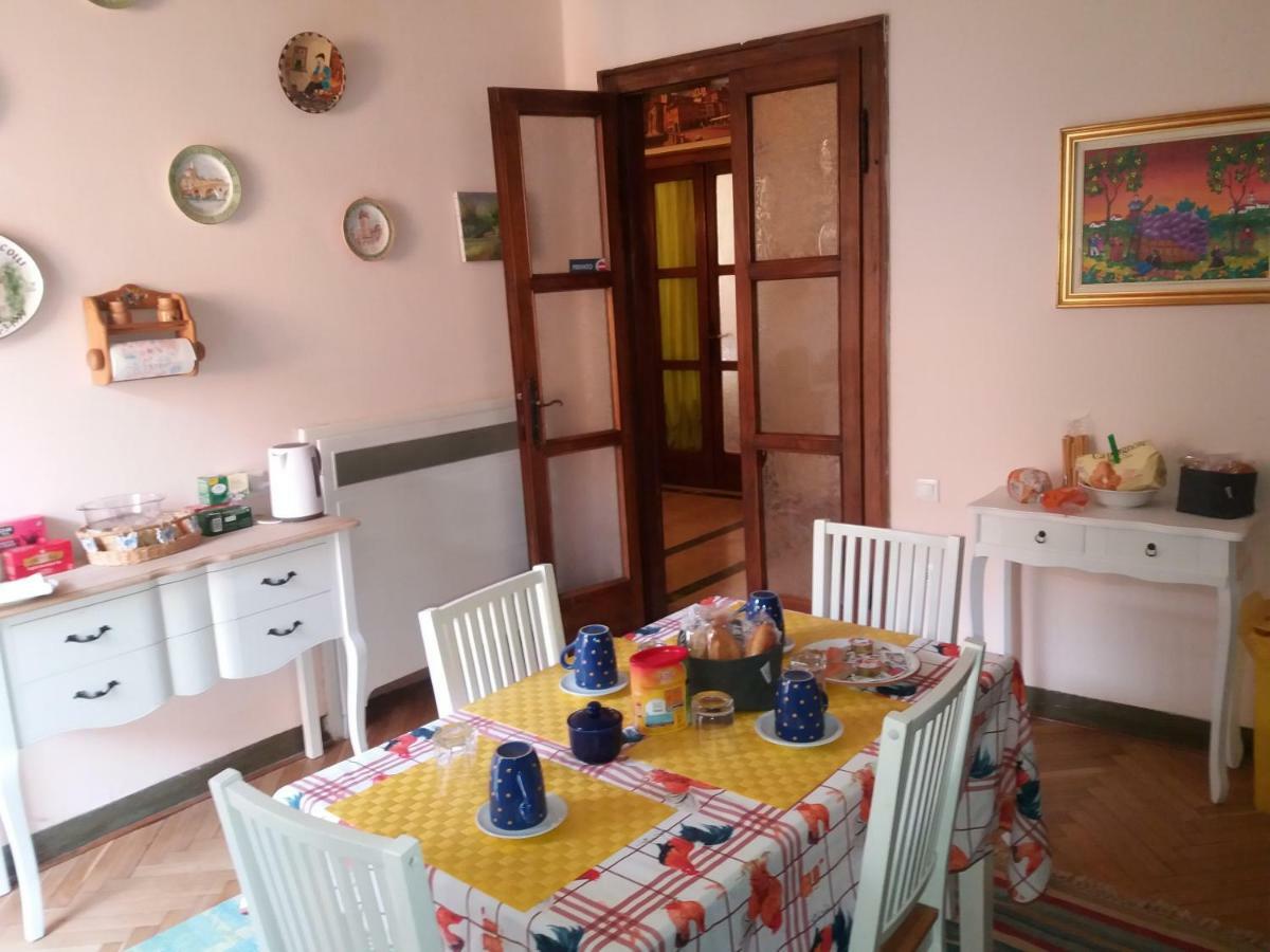 Bed and Breakfast Da Selly Mantua Exterior foto
